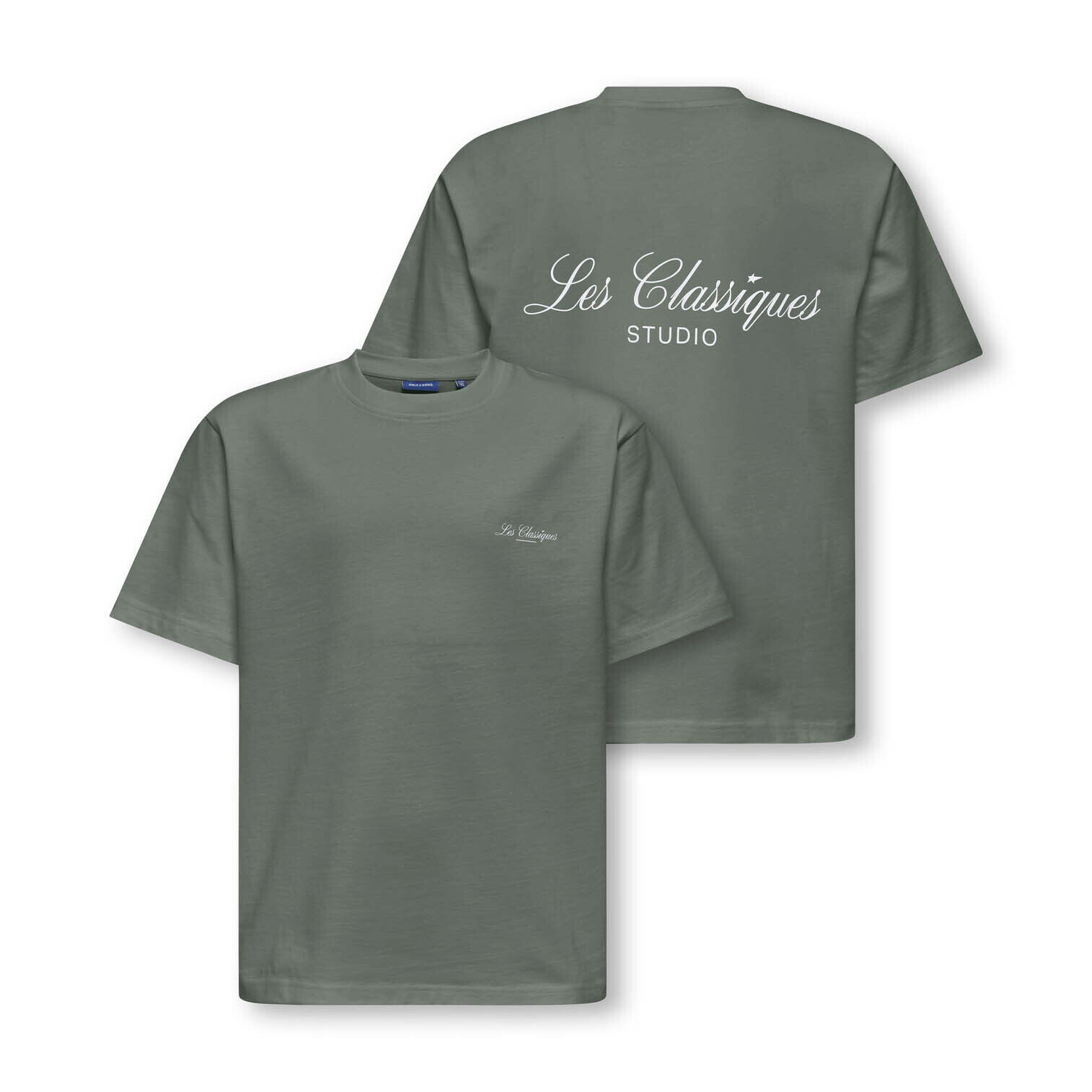 T-shirt Superior
