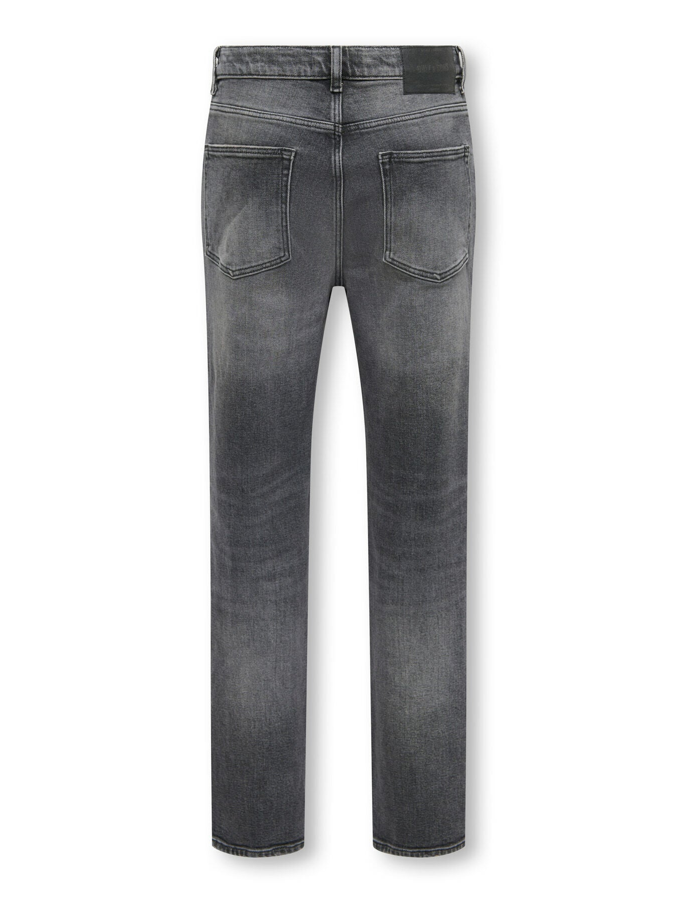 Jeans Edge Straight Fit