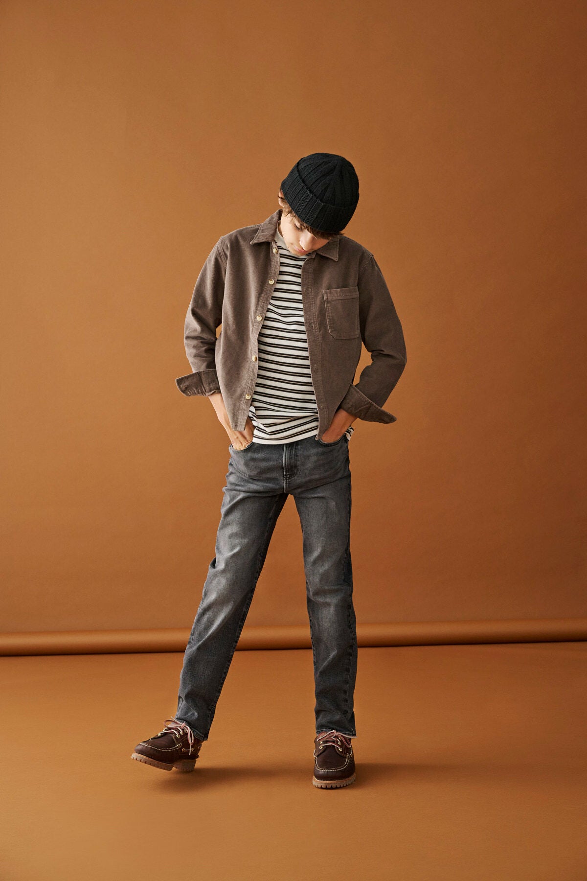 Jeans Edge Straight Fit