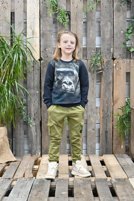 Sweater Wopke