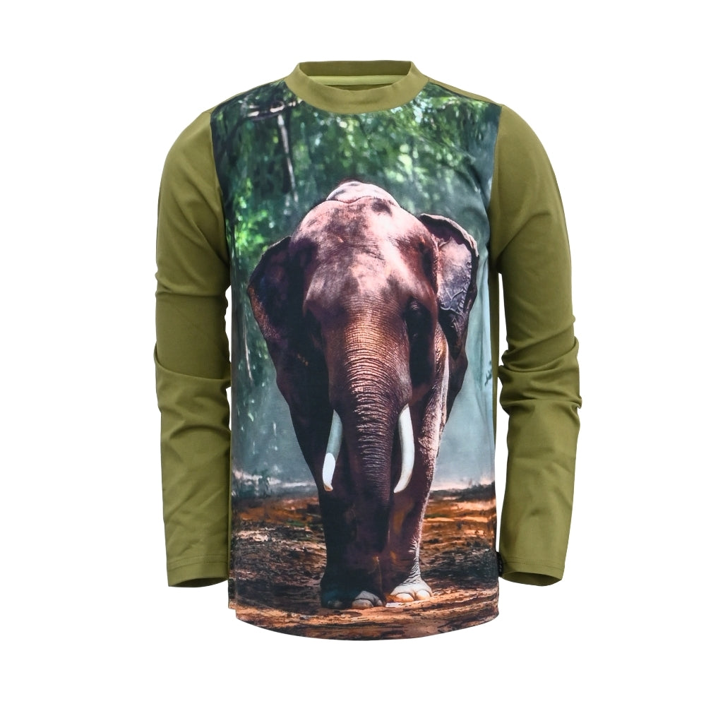 Longsleeve Wannes