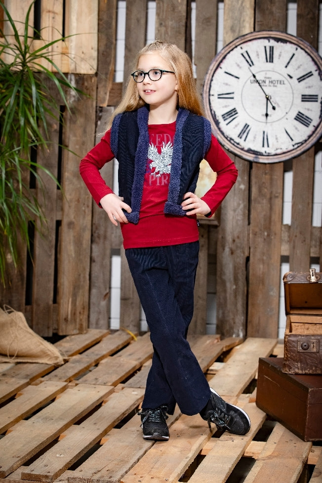 Gilet Titia