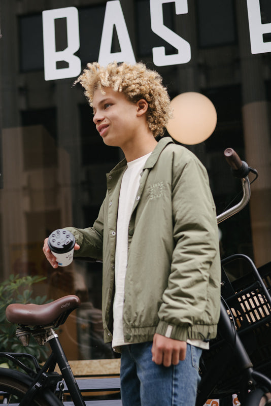 Jacket Bowen