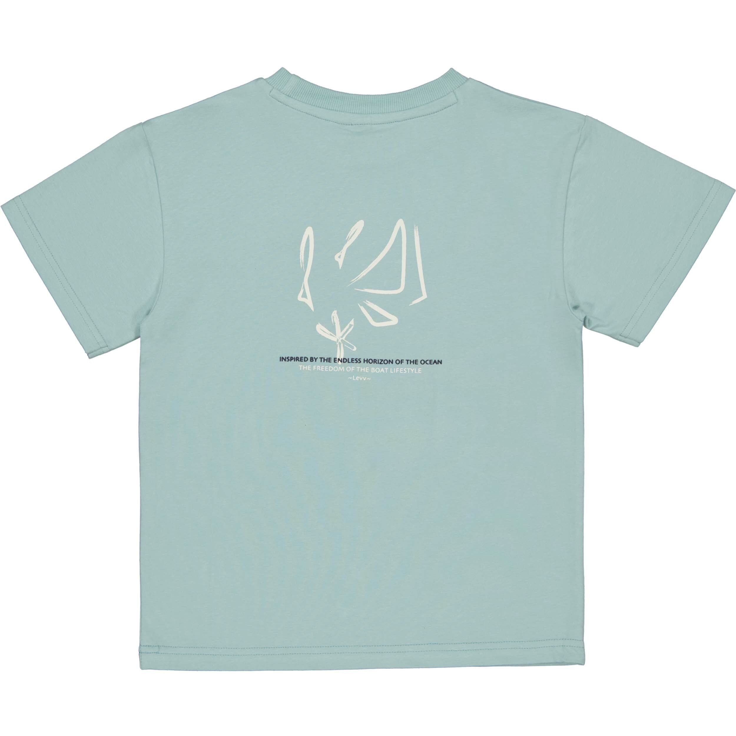 T-shirt Bauke