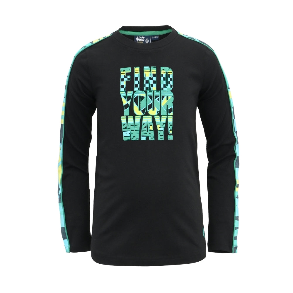 Longsleeve Zuko