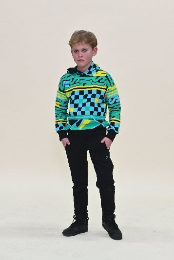 Hoodie Zweder