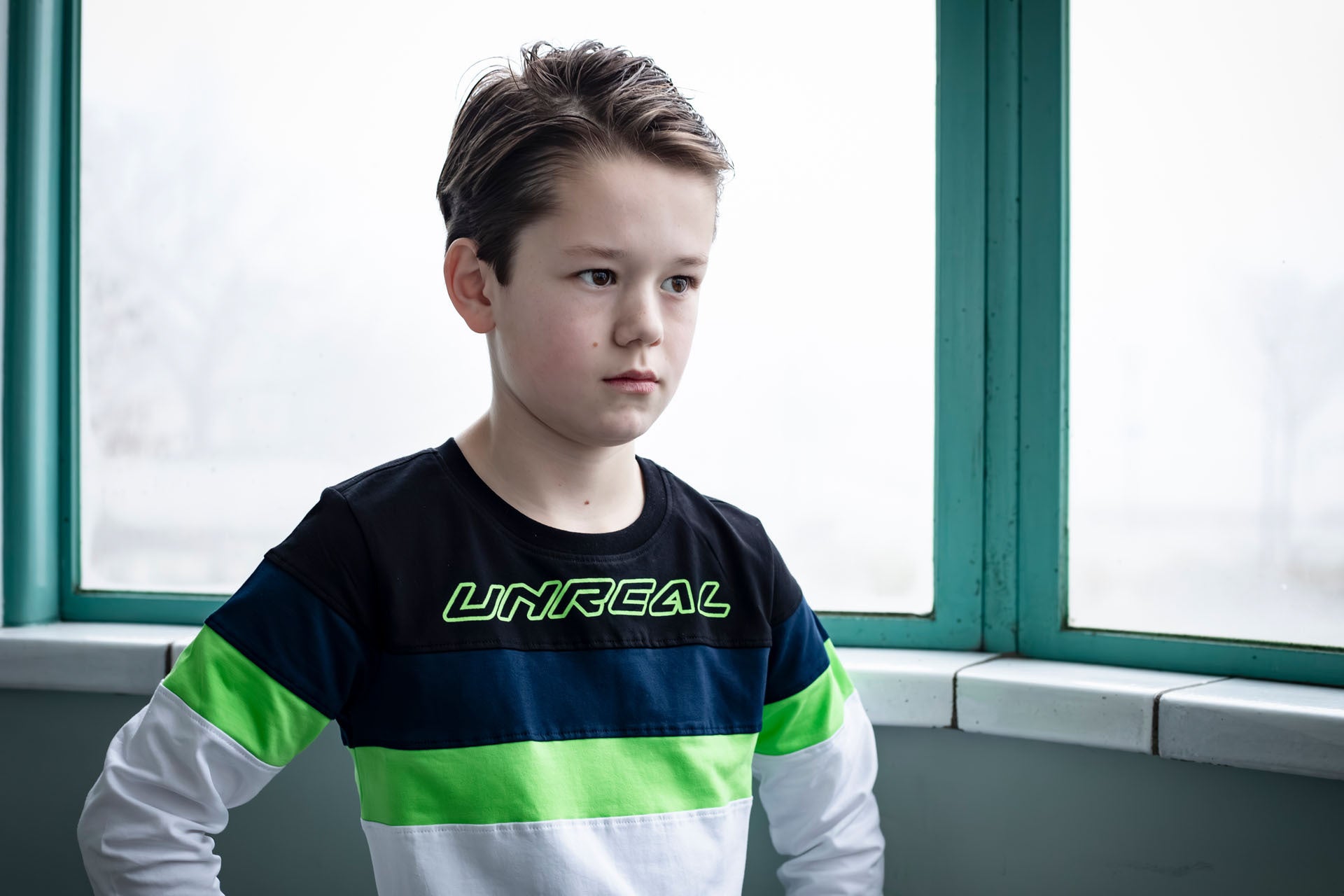 Longsleeve Calix