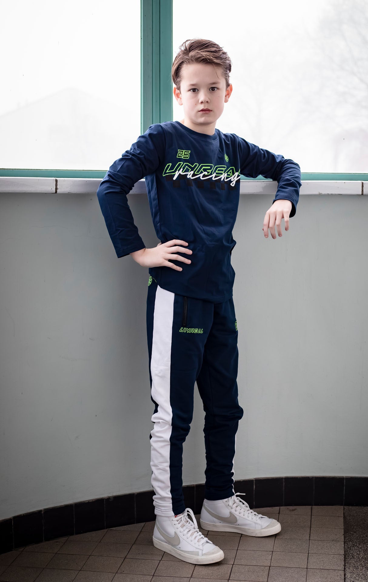 Longsleeve Cassian