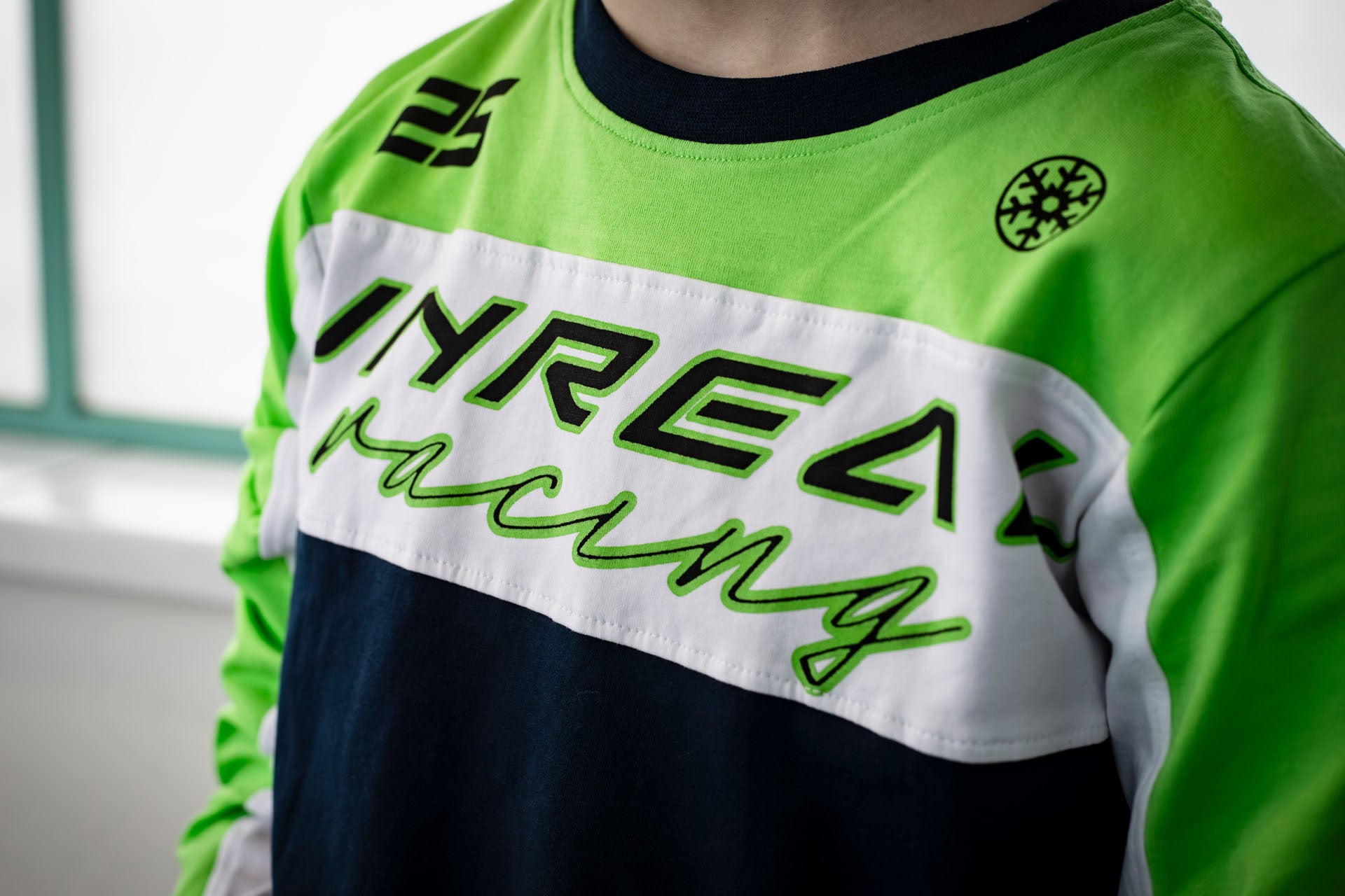 Longsleeve Castor
