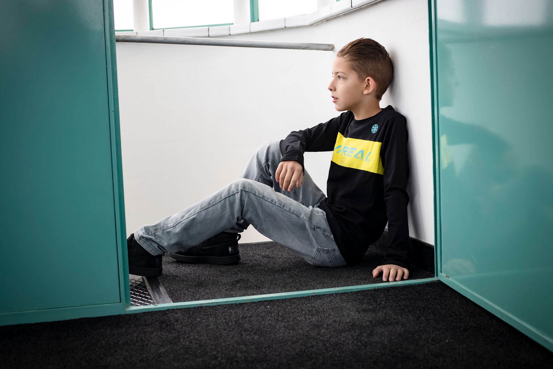 Longsleeve Cameron