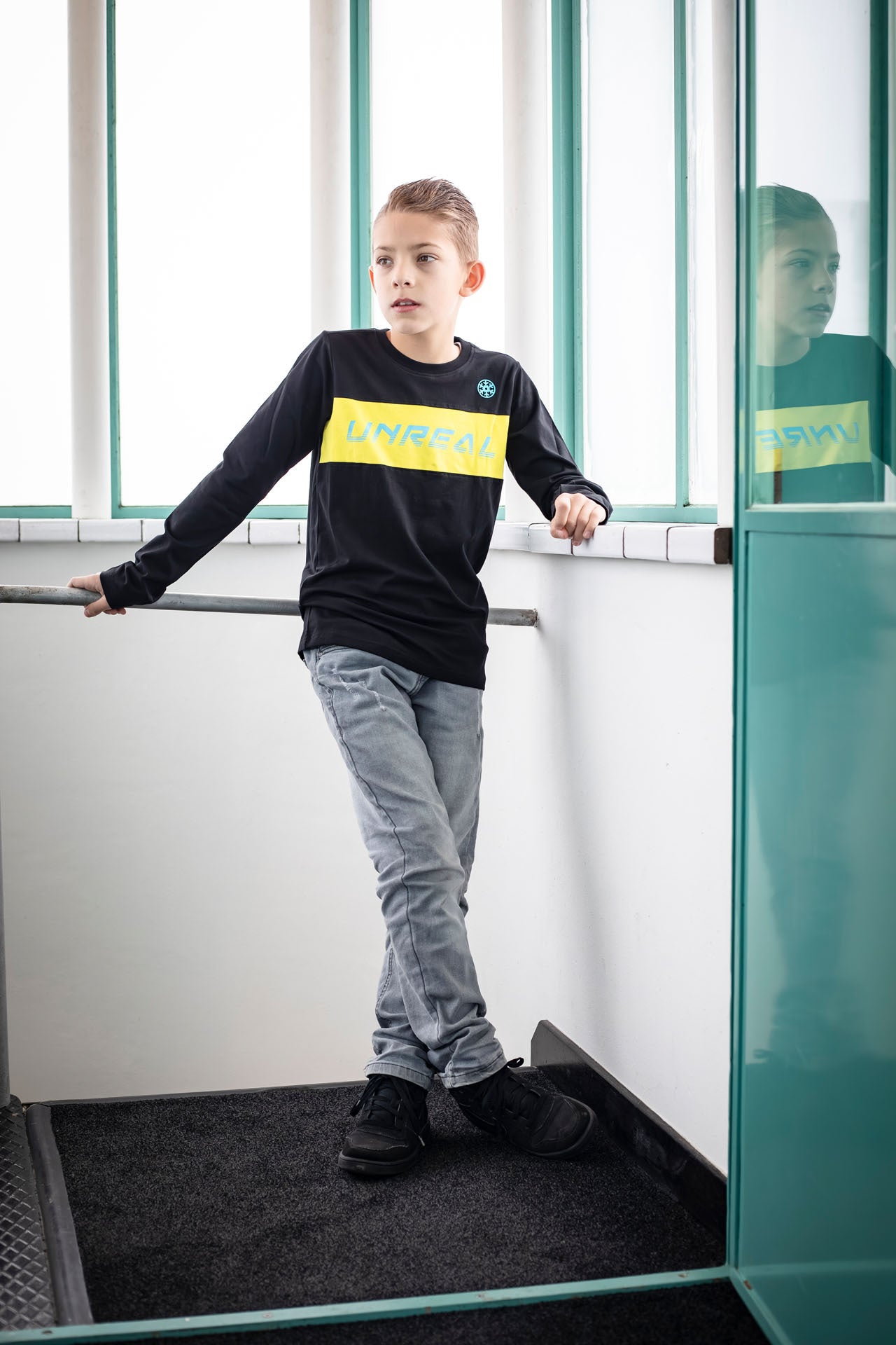 Longsleeve Cameron