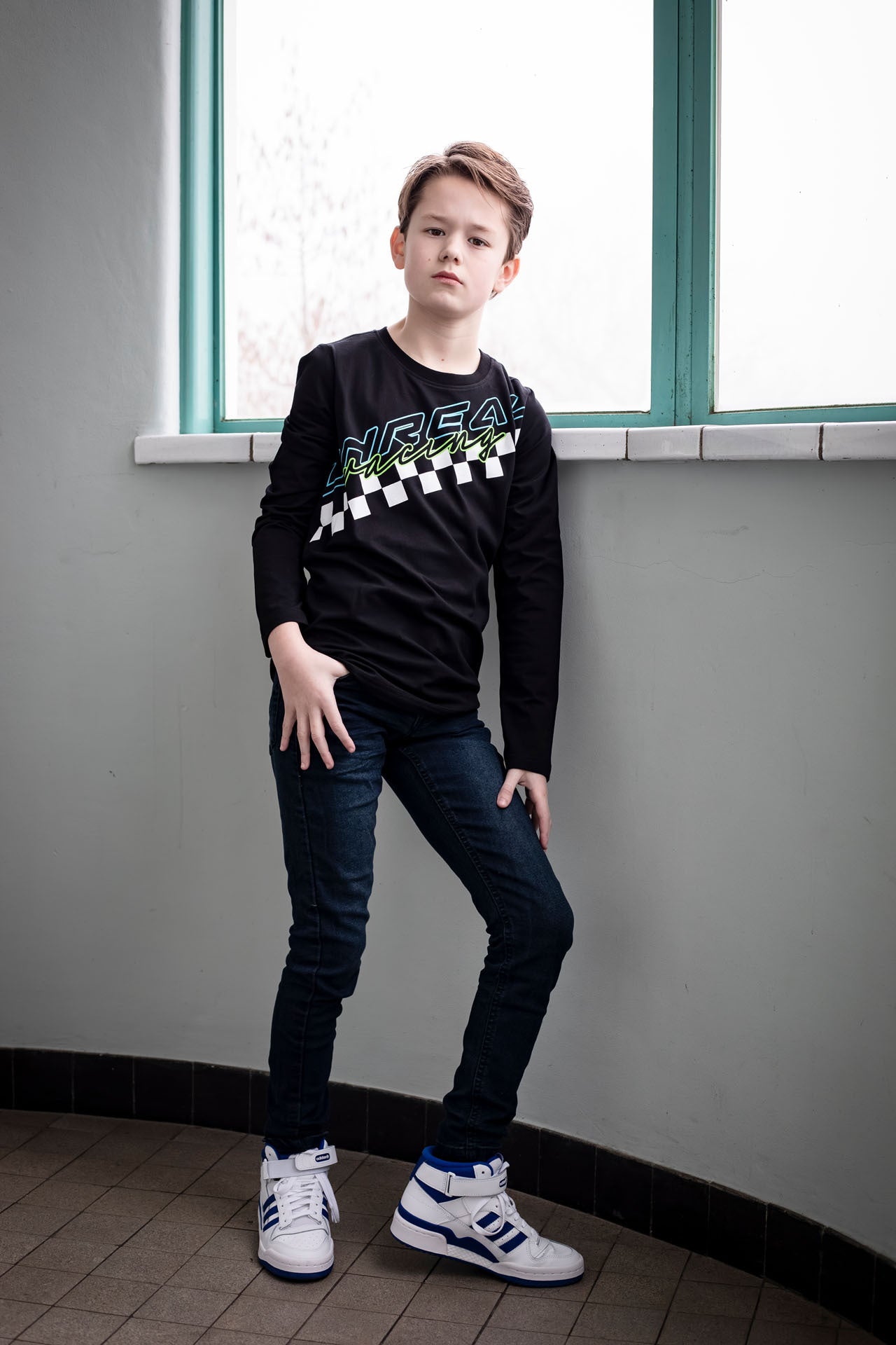 Longsleeve Craig