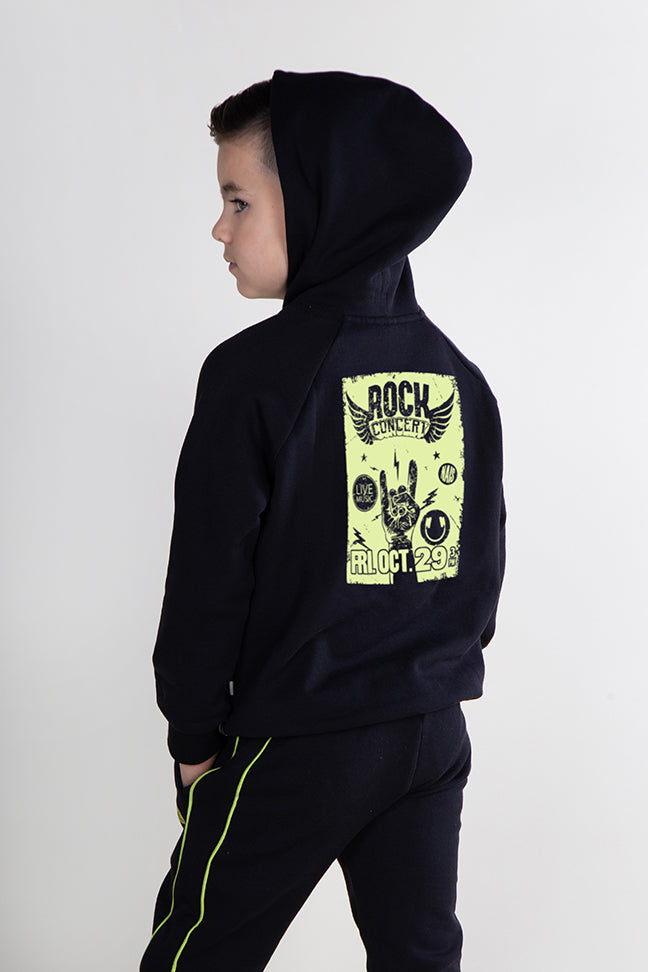 Hoodie Ischa