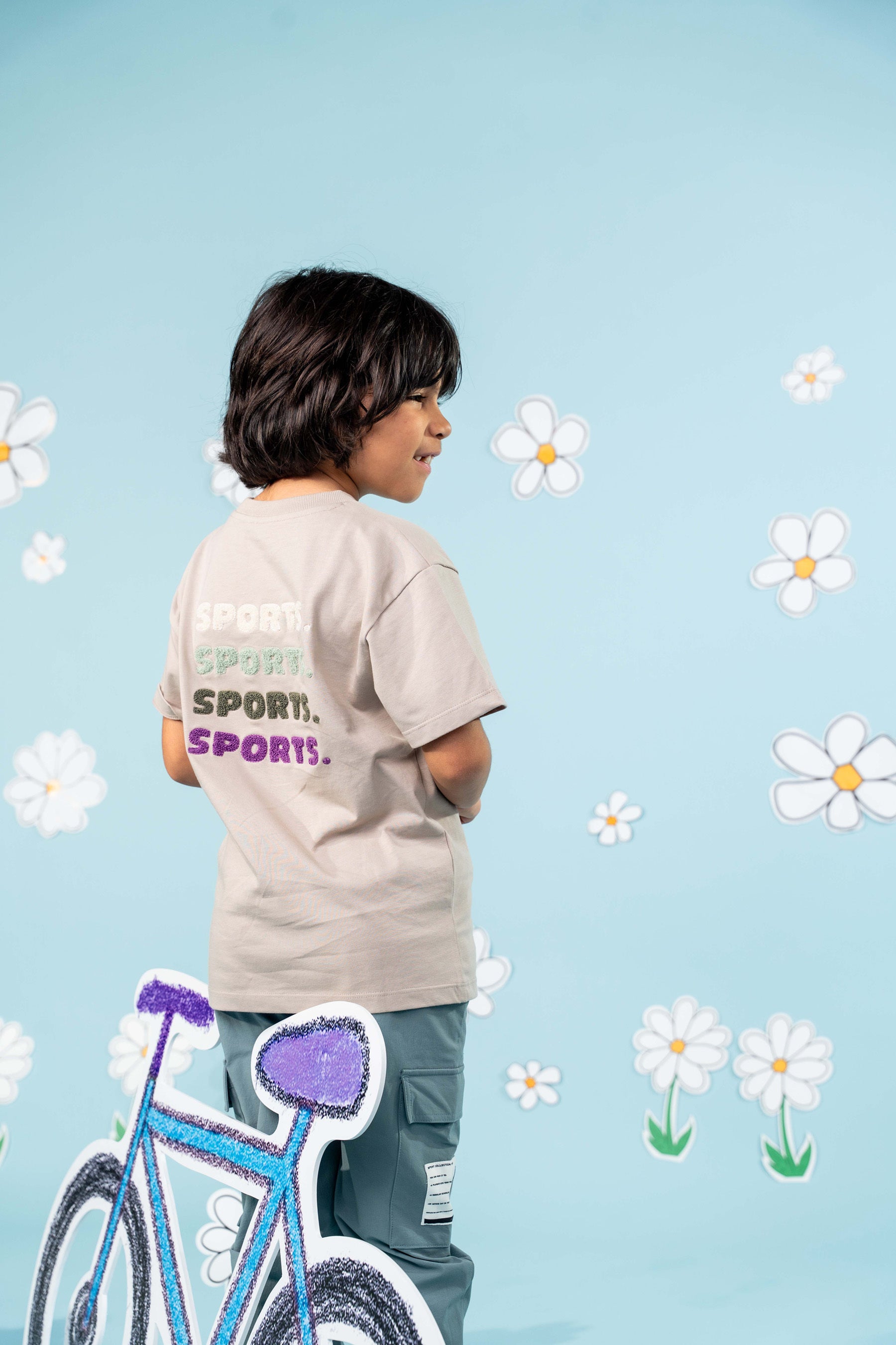 T-shirt Dani