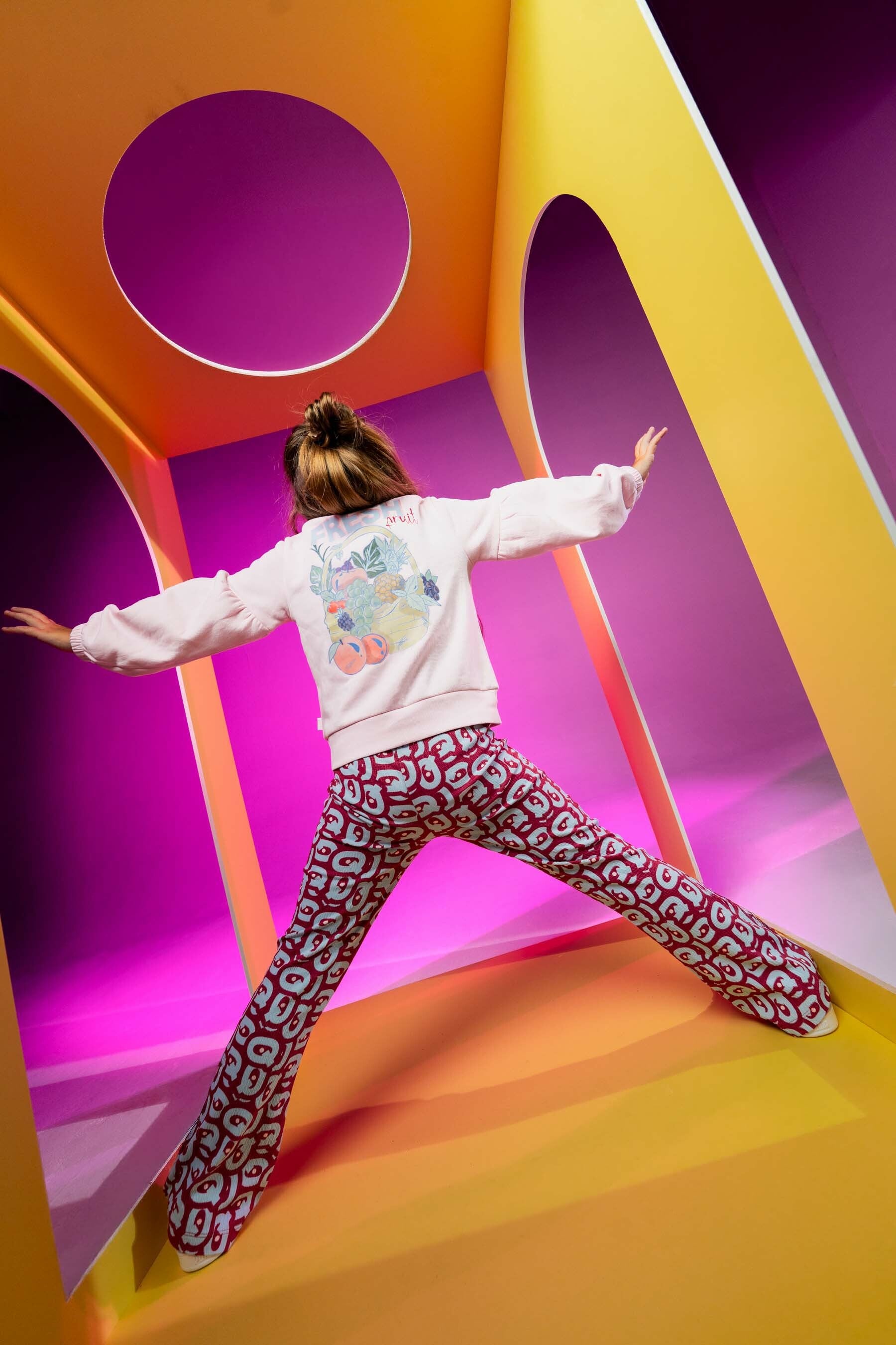 Flared Pants Djill