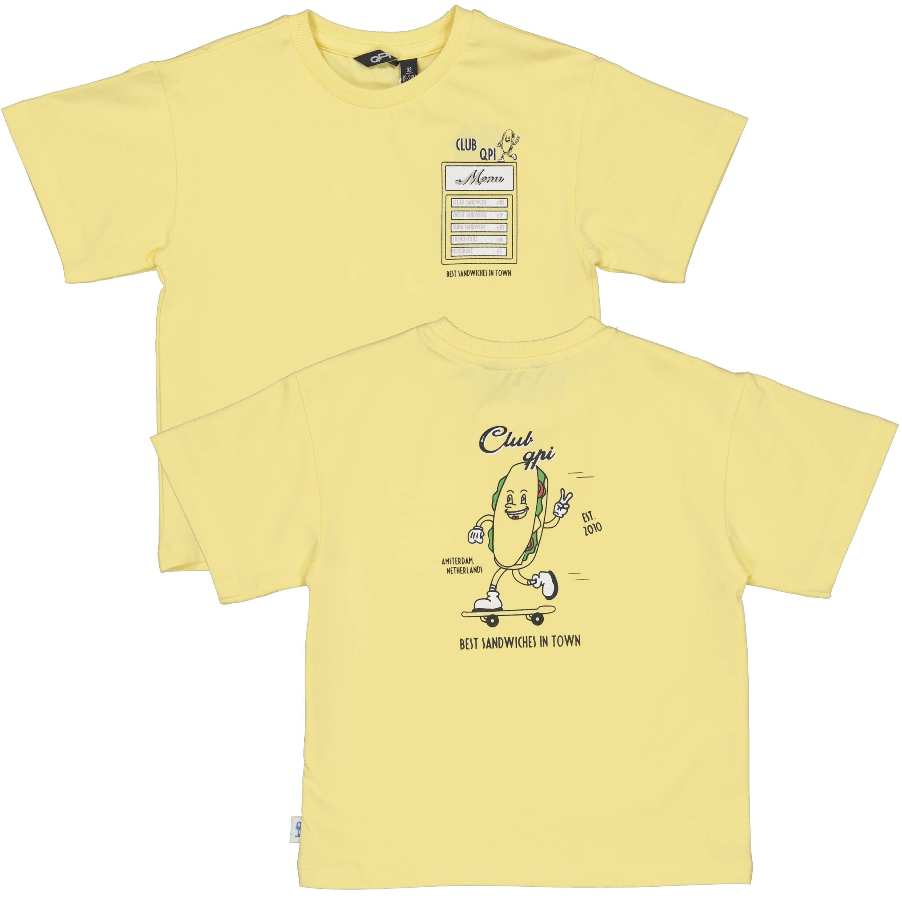 T-shirt Eddie