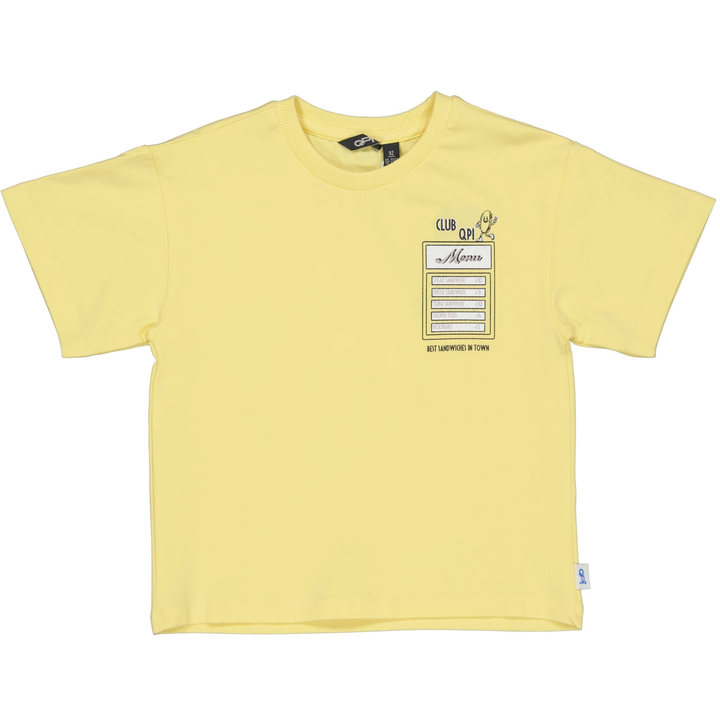 T-shirt Eddie