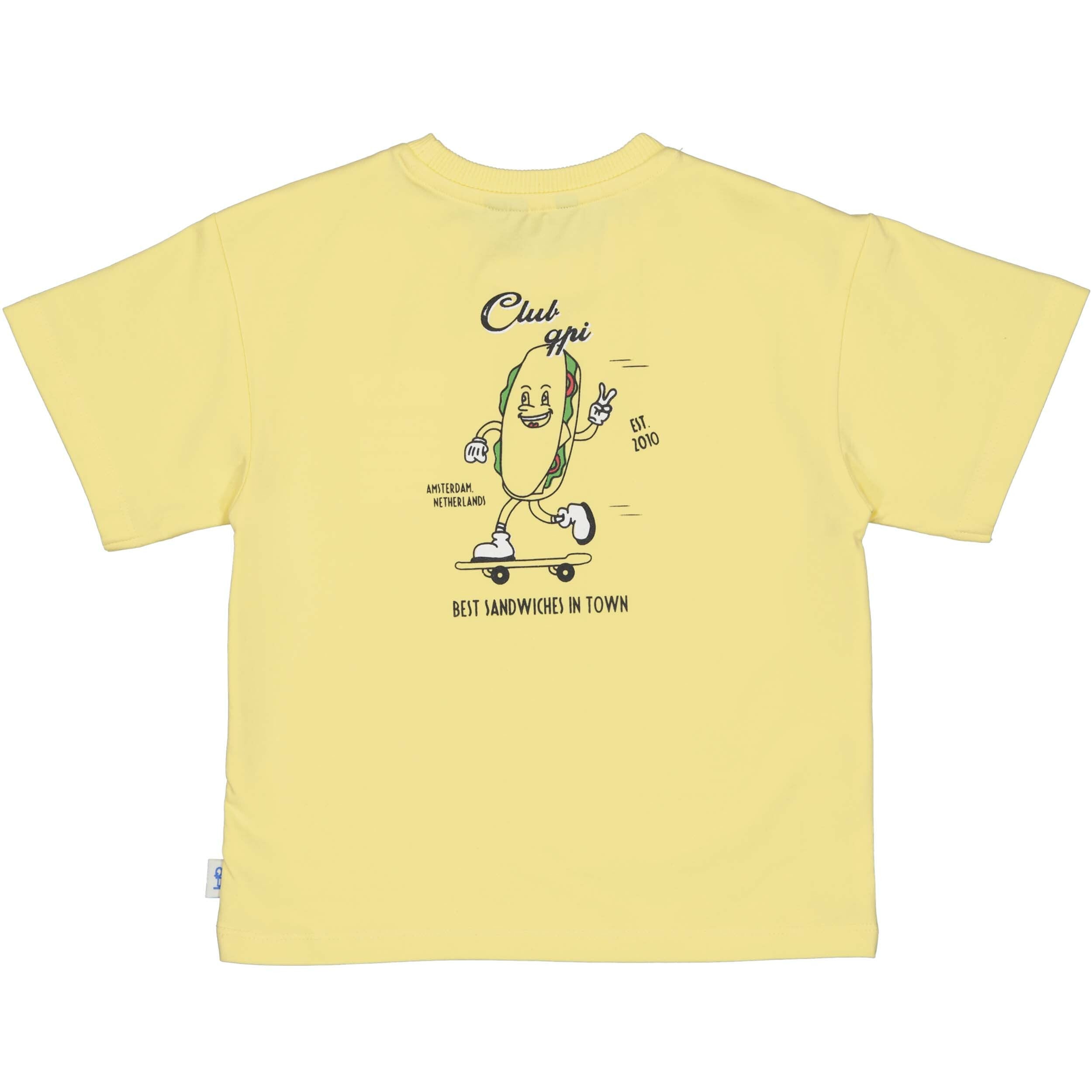 T-shirt Eddie