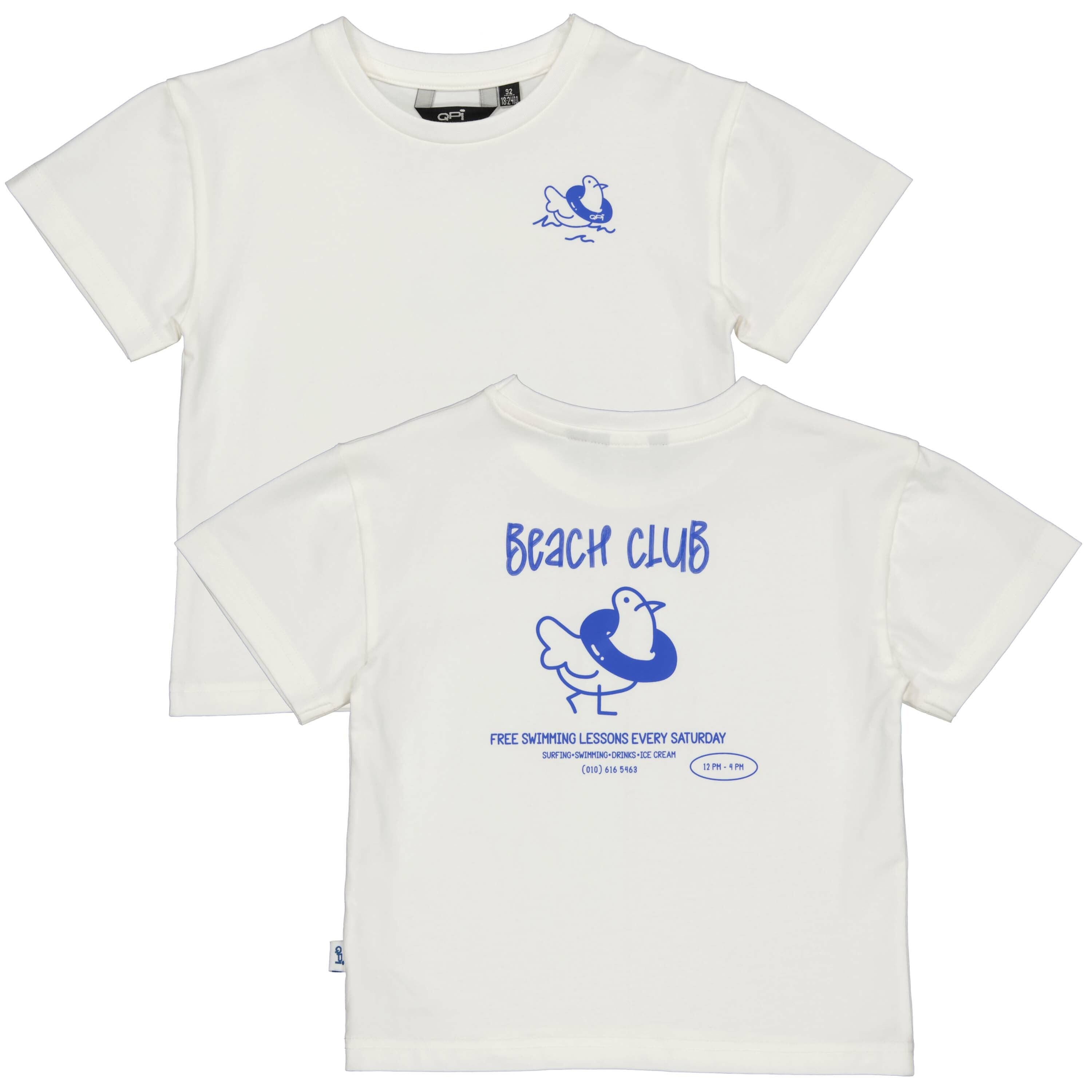 T-shirt Edward