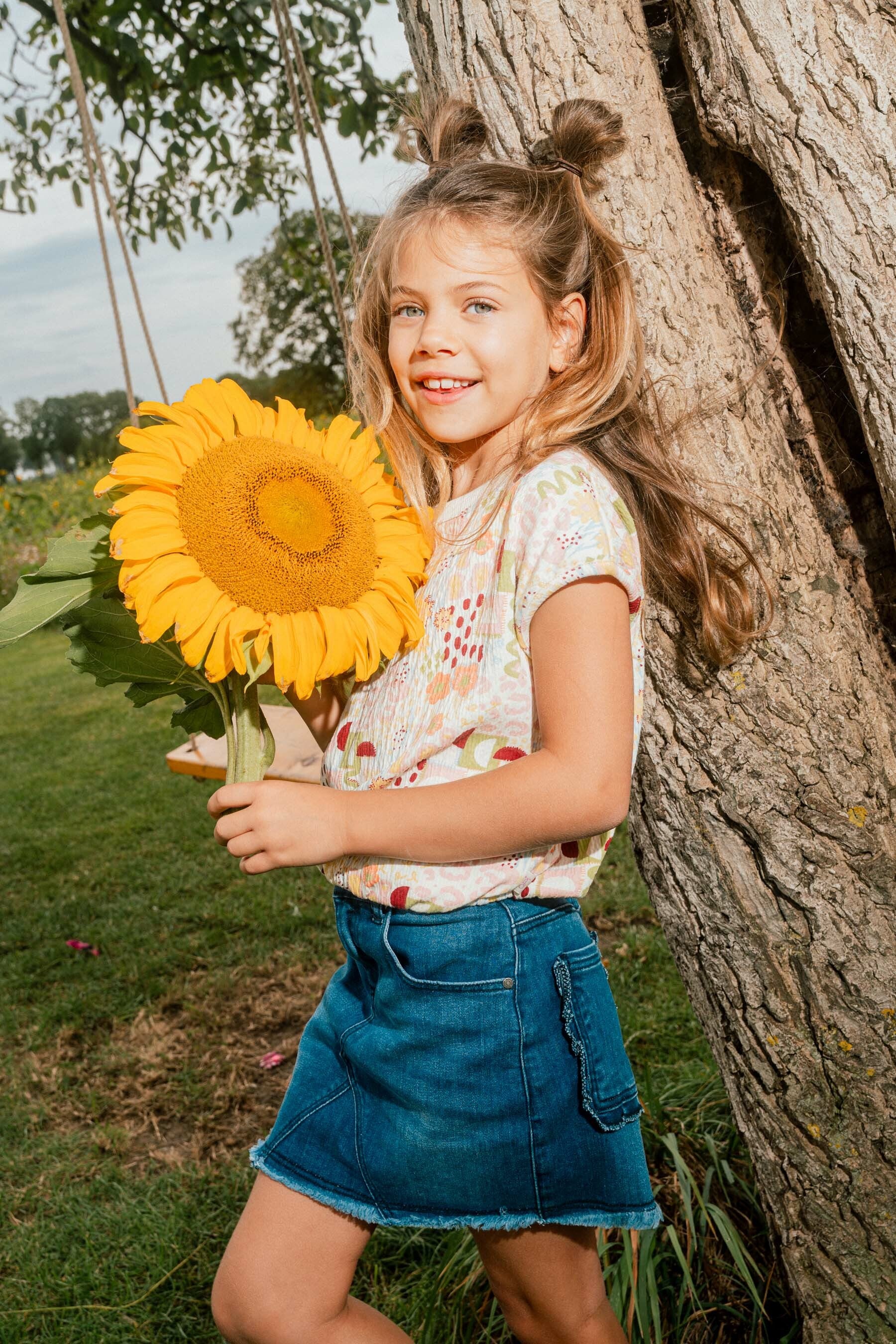Jeans Skirt Dorothea