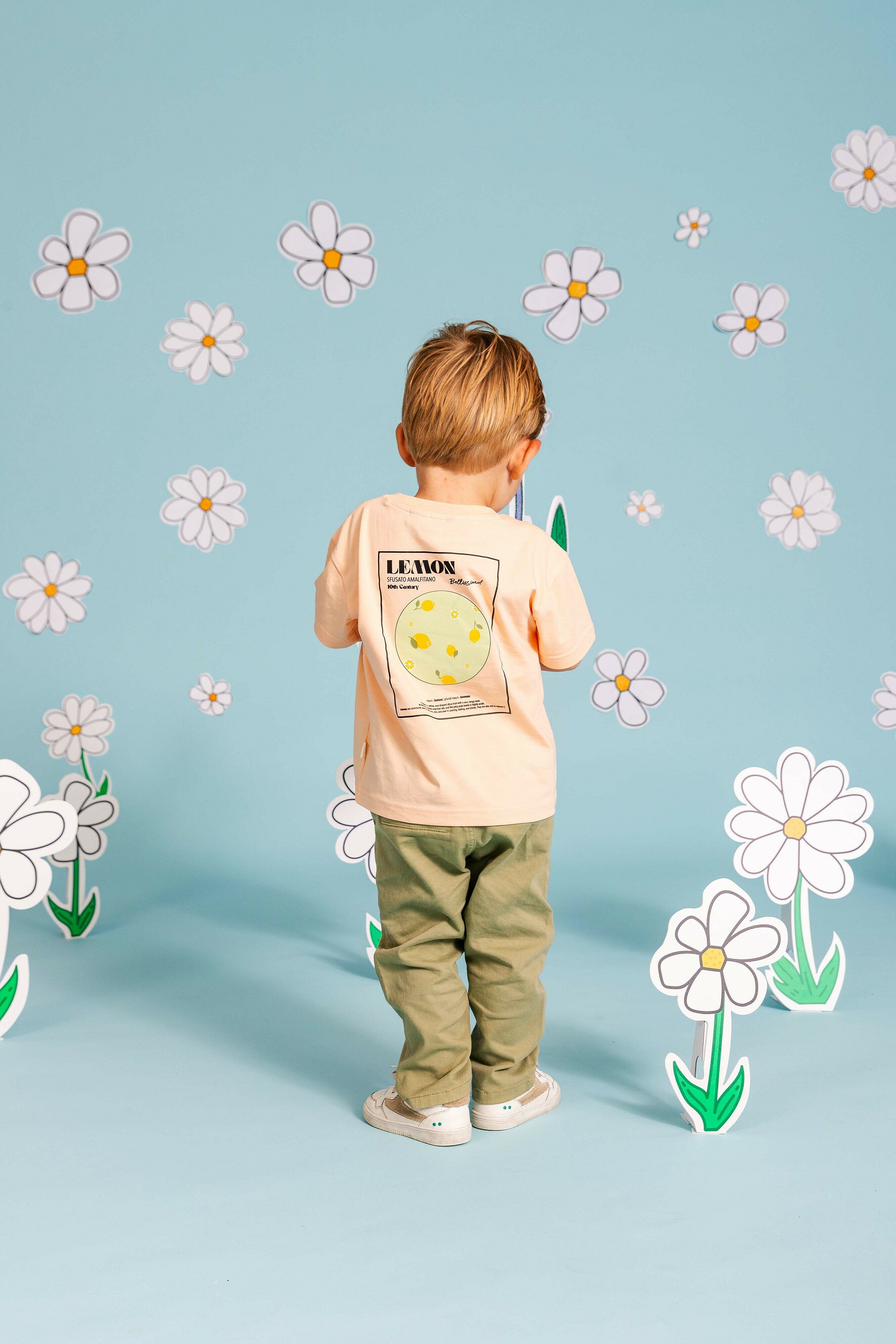 T-shirt Ebbe
