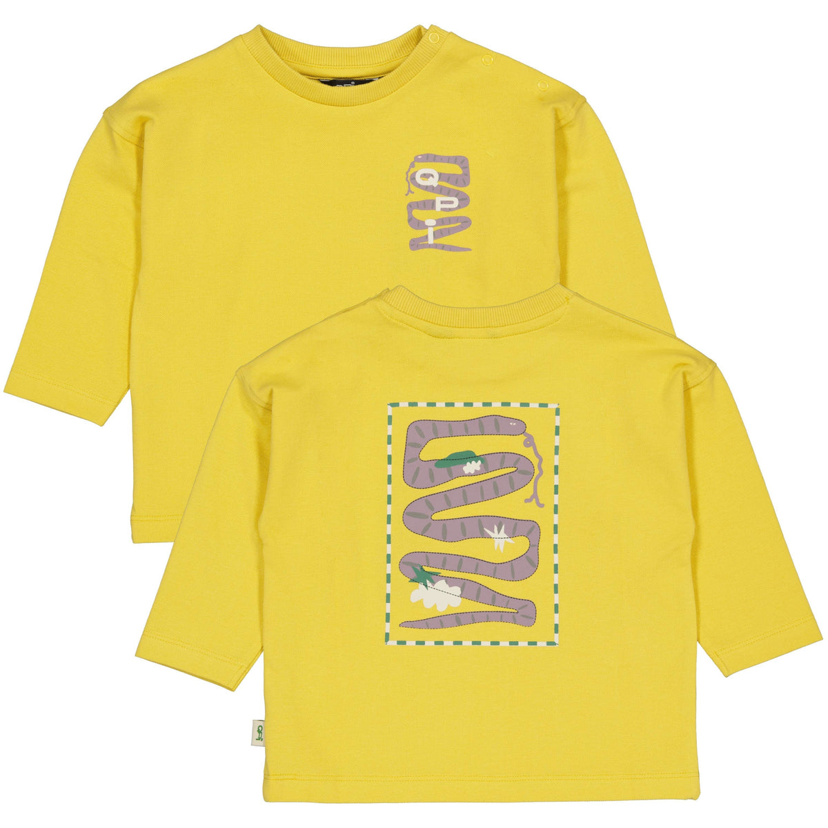 Longsleeve Gabe