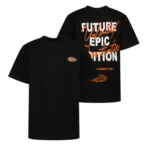 T-shirt Hepic