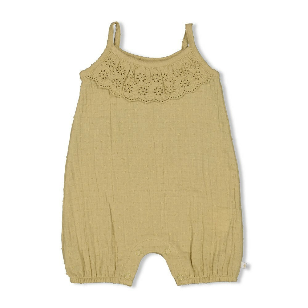 Playsuit Muslin Summer Woven