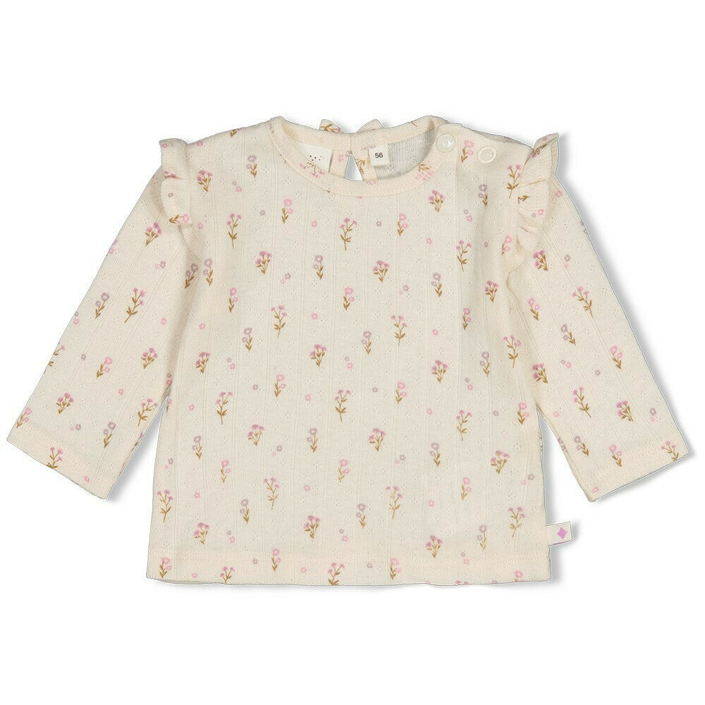 Longsleeve Flower Ranch