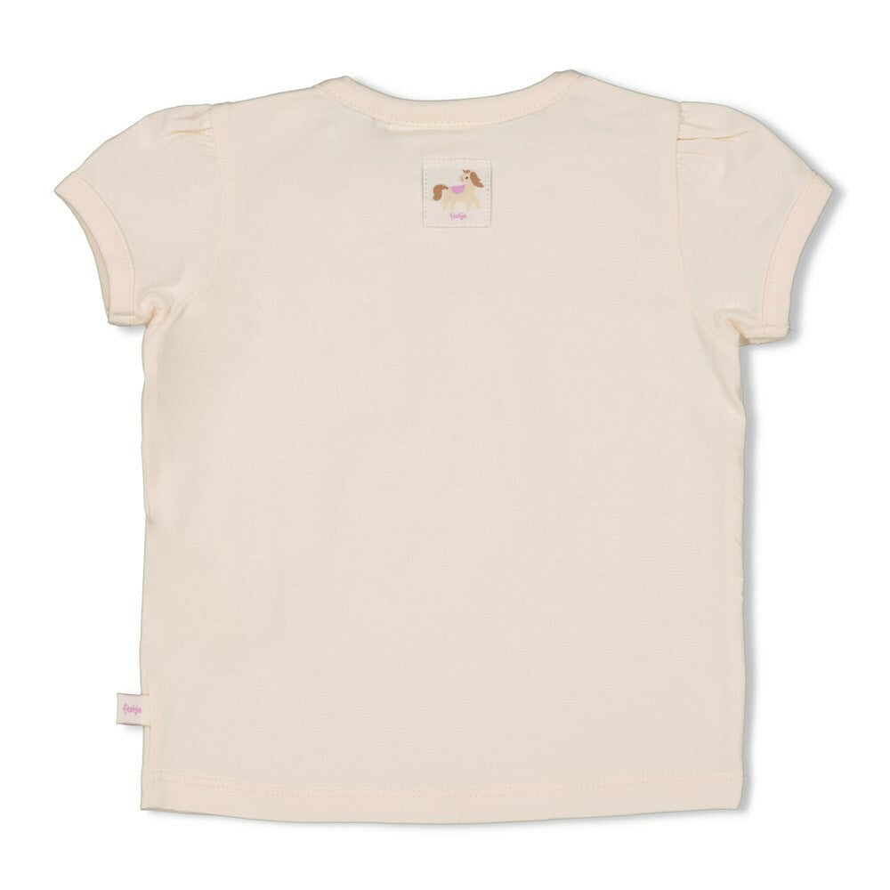 T-shirt Flower Ranch