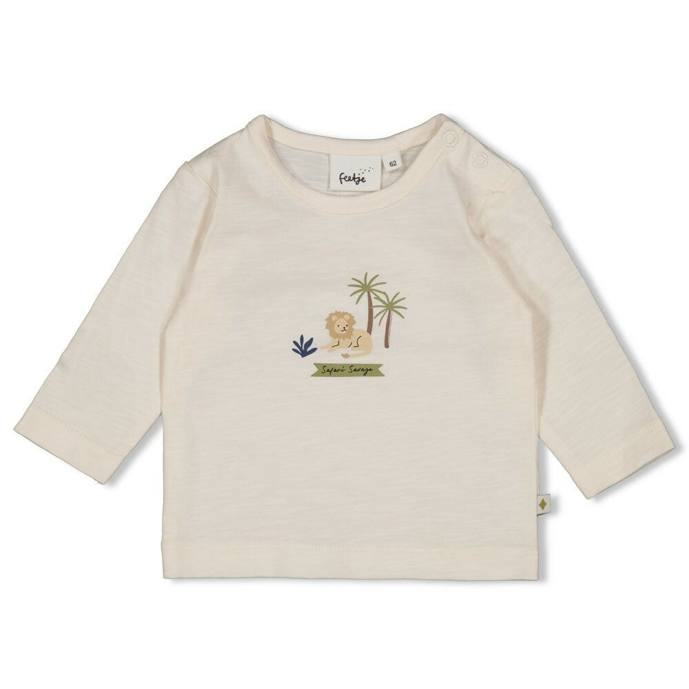 Longsleeve Safari Savage