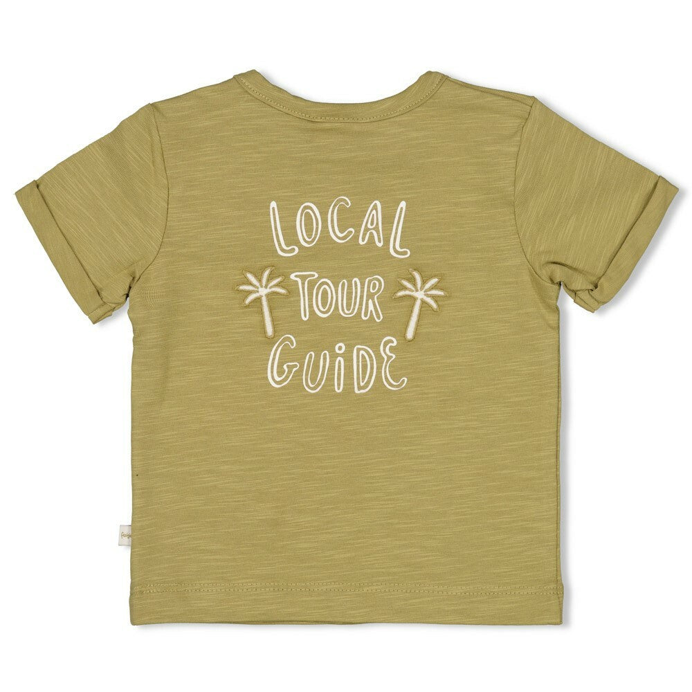 T-shirt Safari Savage