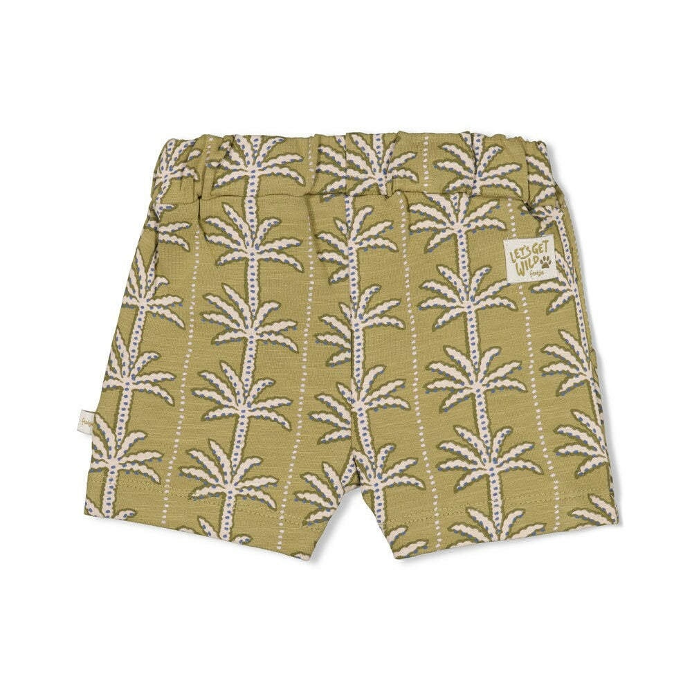 Shorts Safari Savage