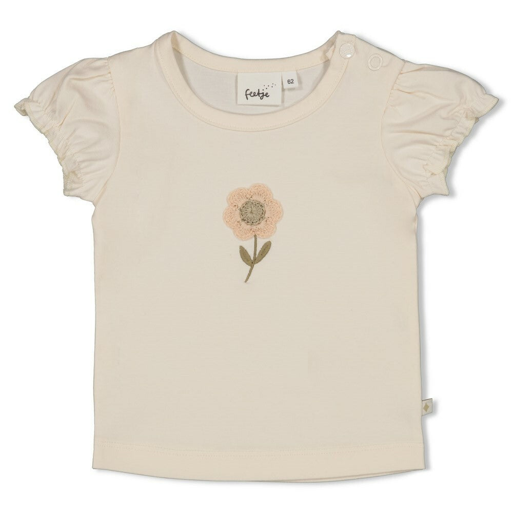 T-shirt Let Your Dreams Blossom