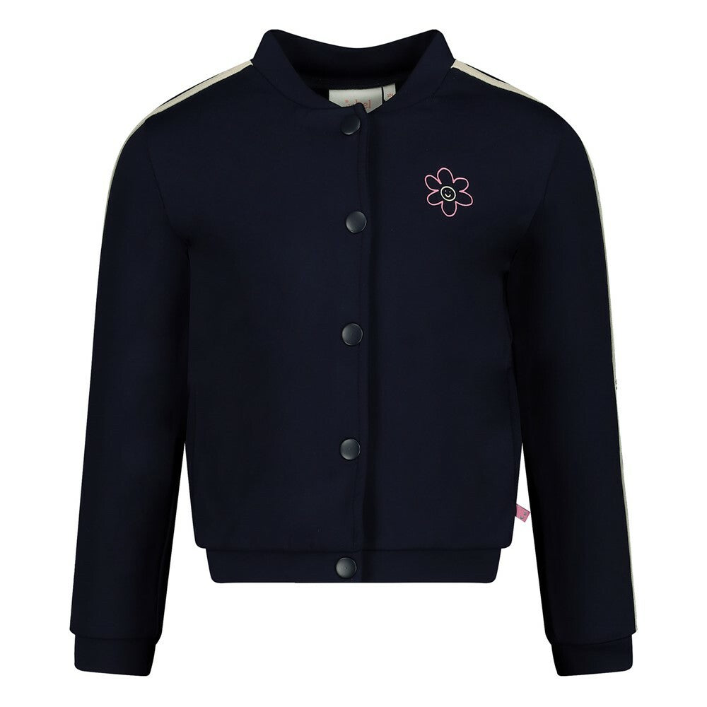 Cardigan Rolling into Spring