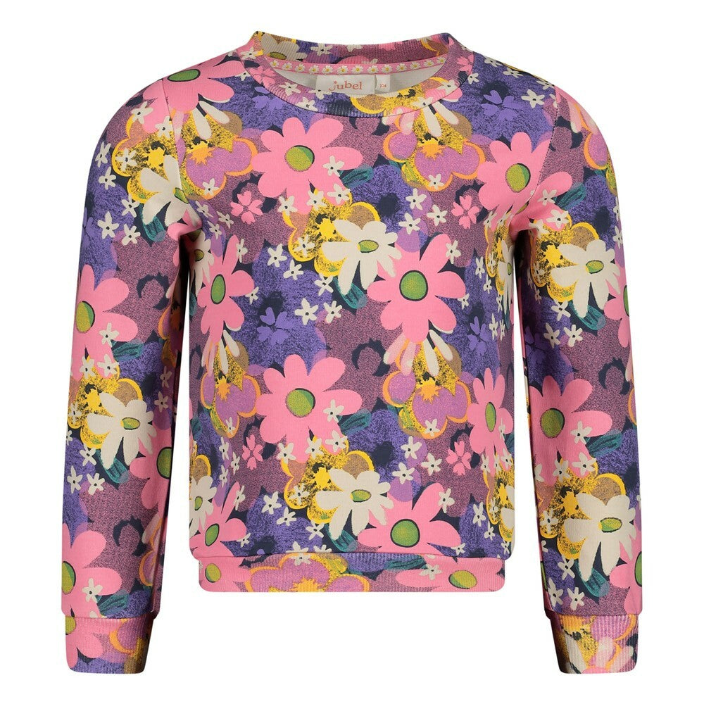 Sweater Rolling into Spring