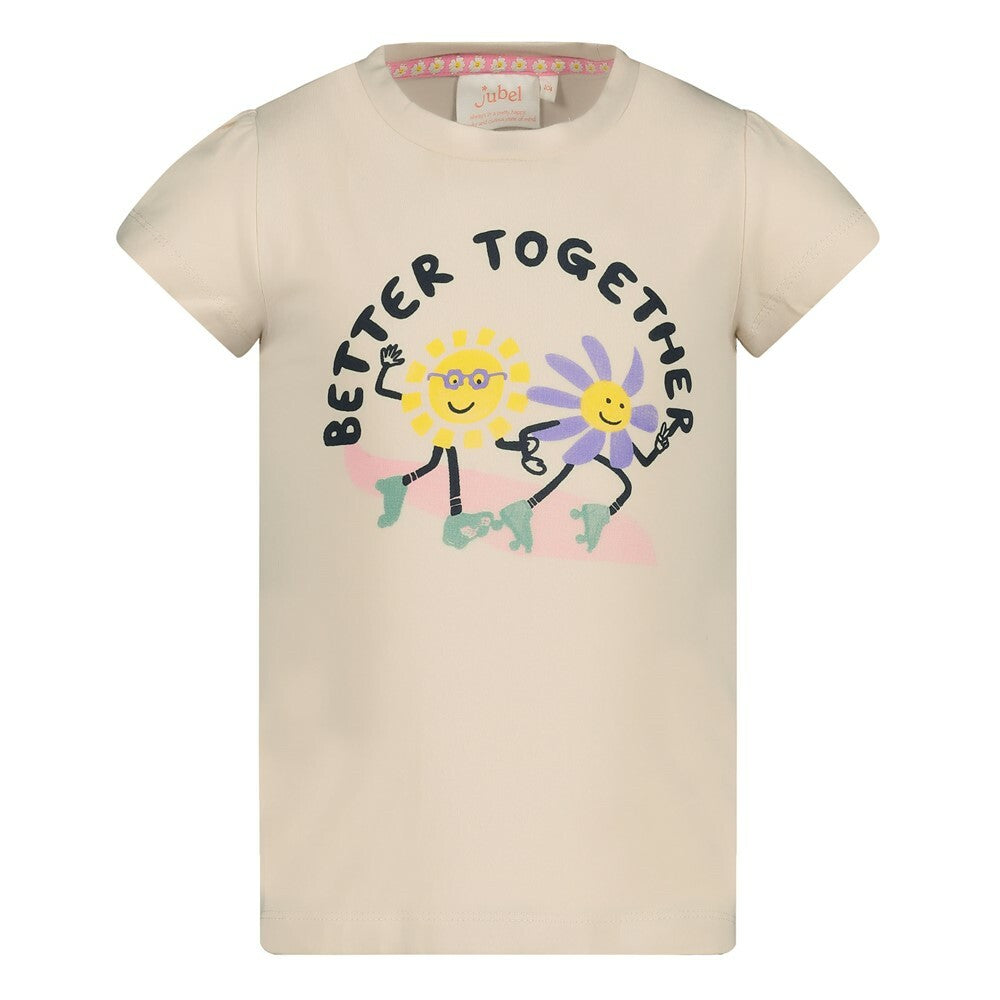 T-shirt Rolling into Spring