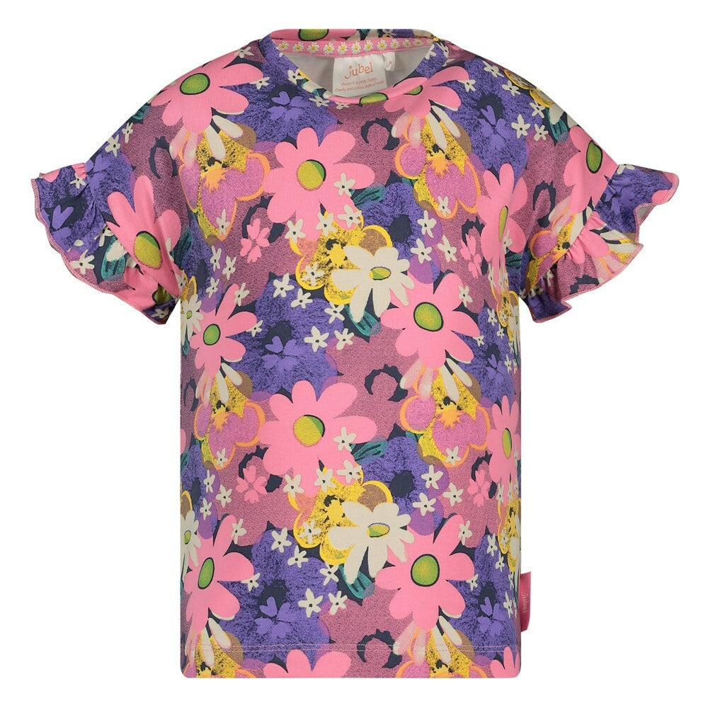 T-shirt Rolling into Spring