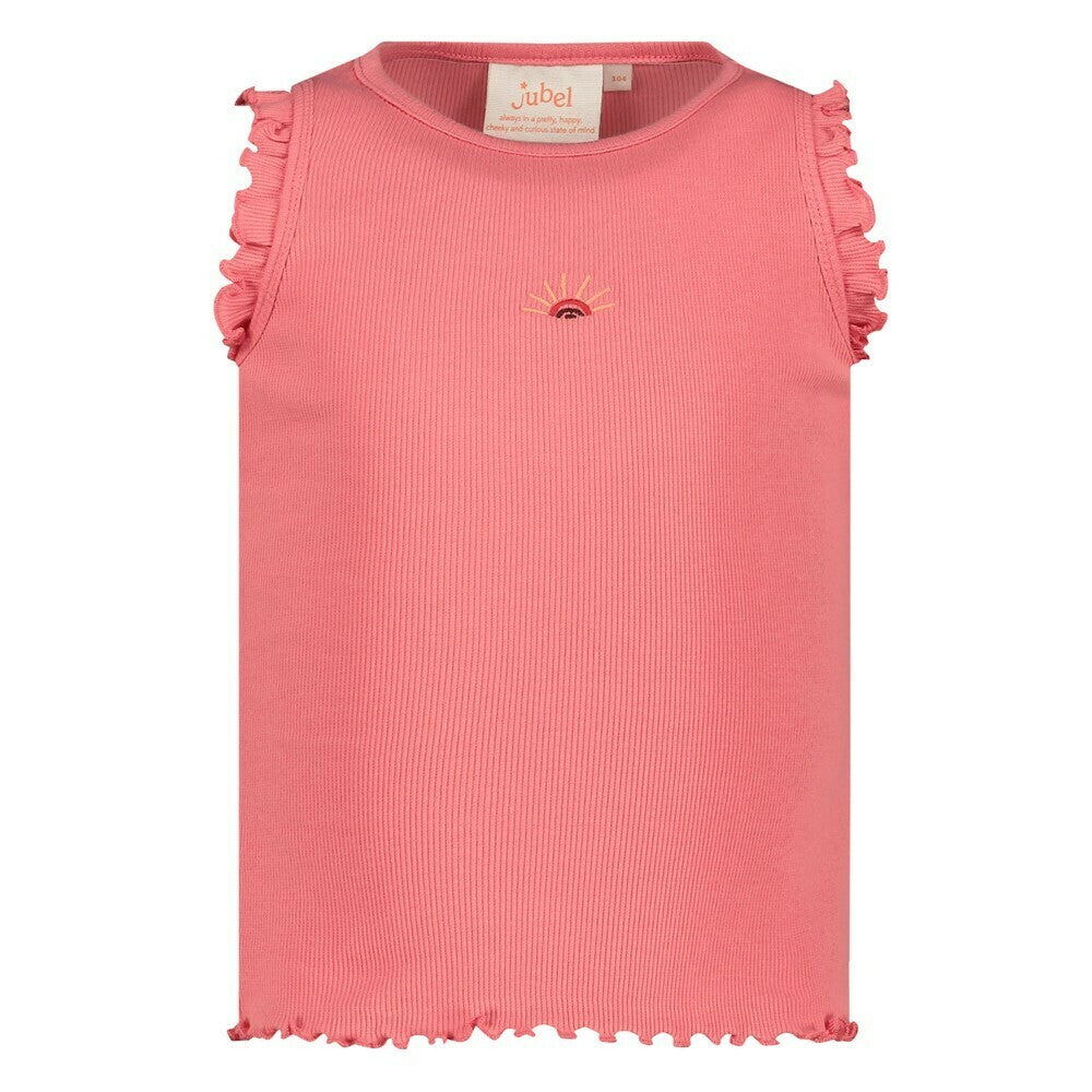 Singlet Salsa Sunset