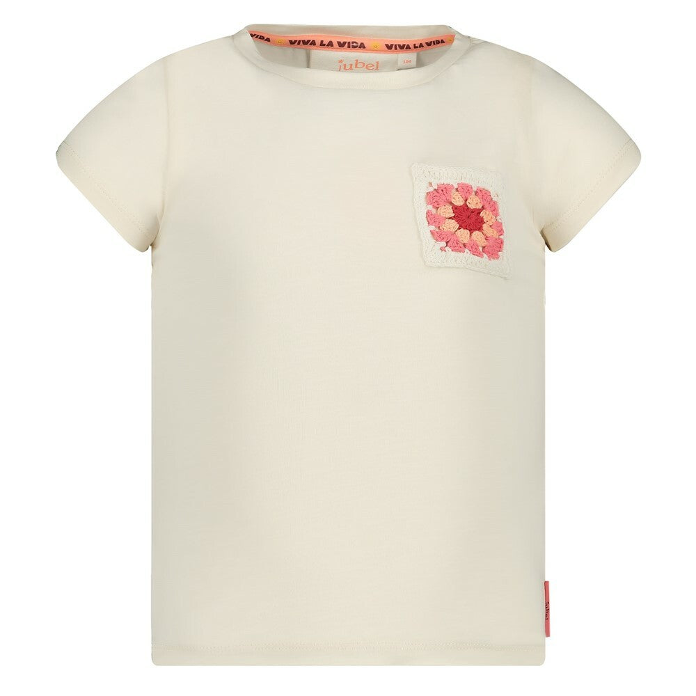 T-shirt Salsa Sunset
