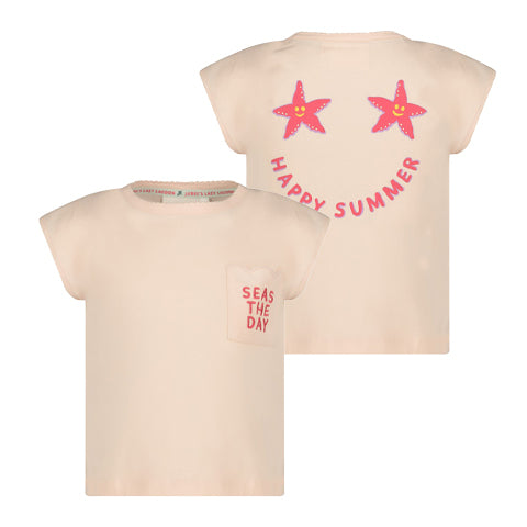 T-shirt Lazy Lagoon