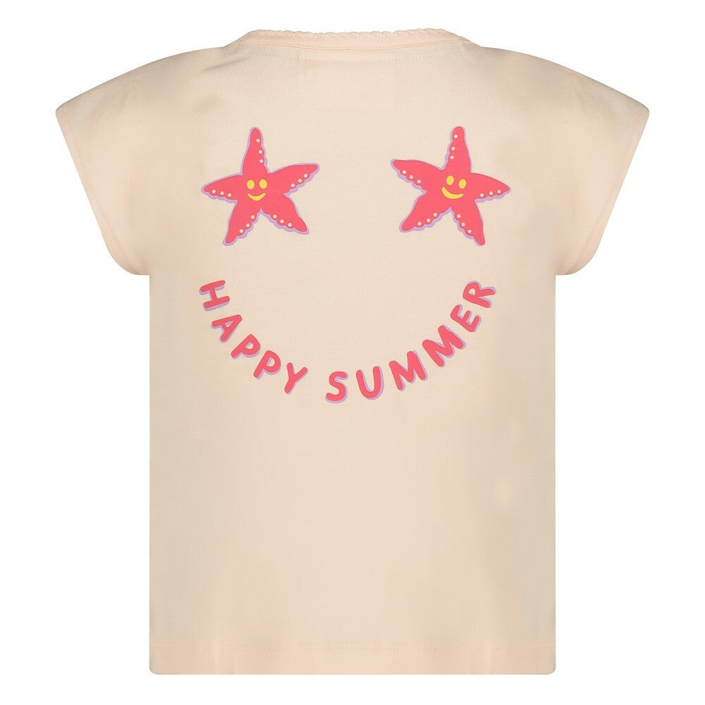 T-shirt Lazy Lagoon