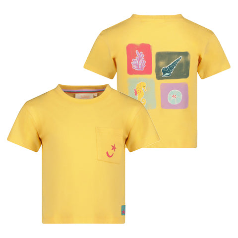 T-shirt Lazy Lagoon