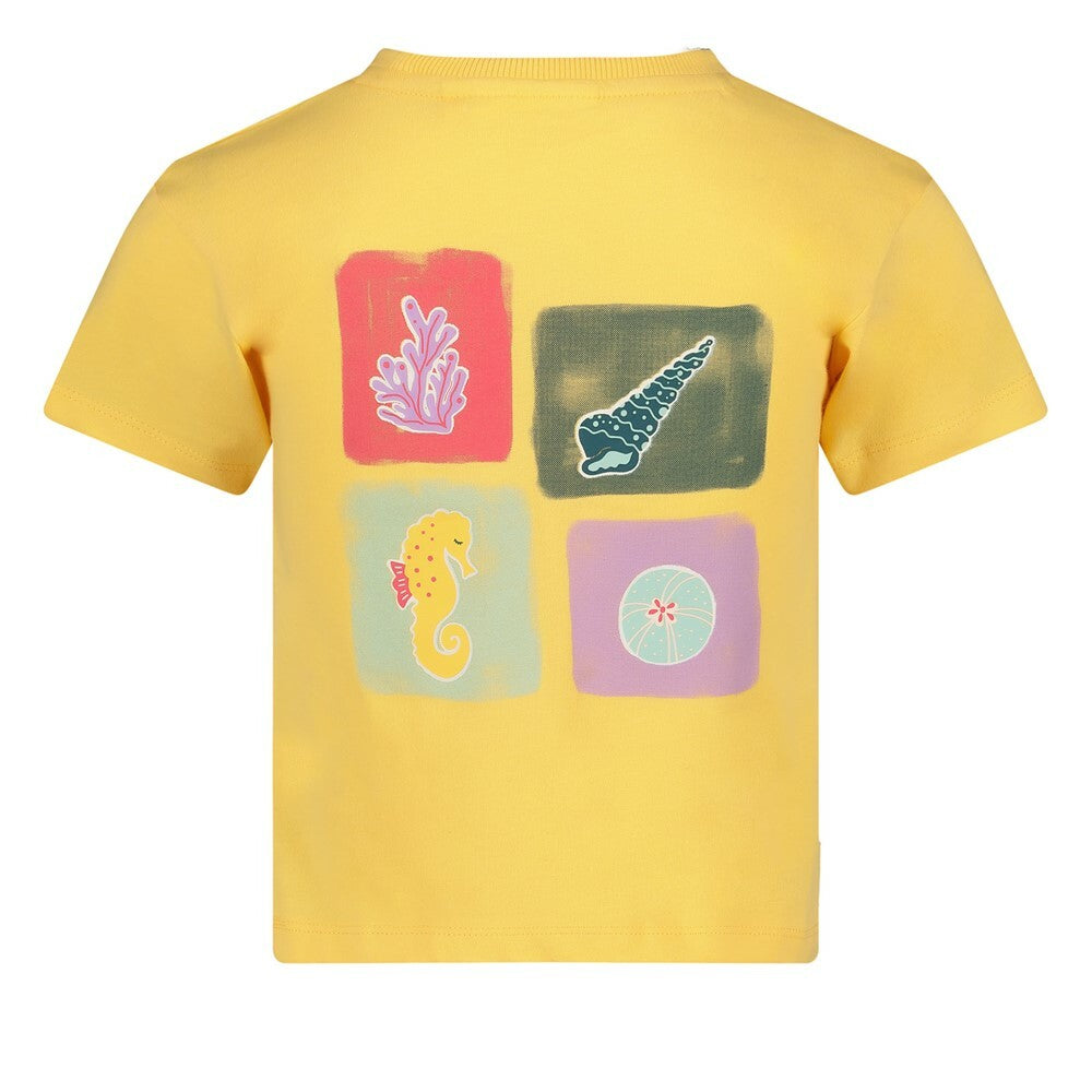 T-shirt Lazy Lagoon