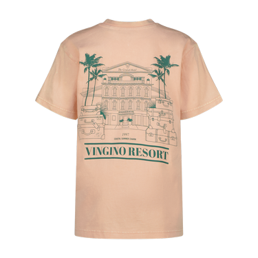 T-shirt Heeno