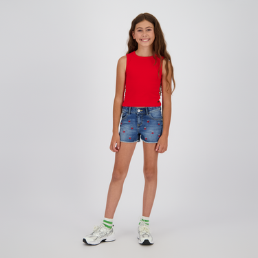 T-shirt Icon Crop