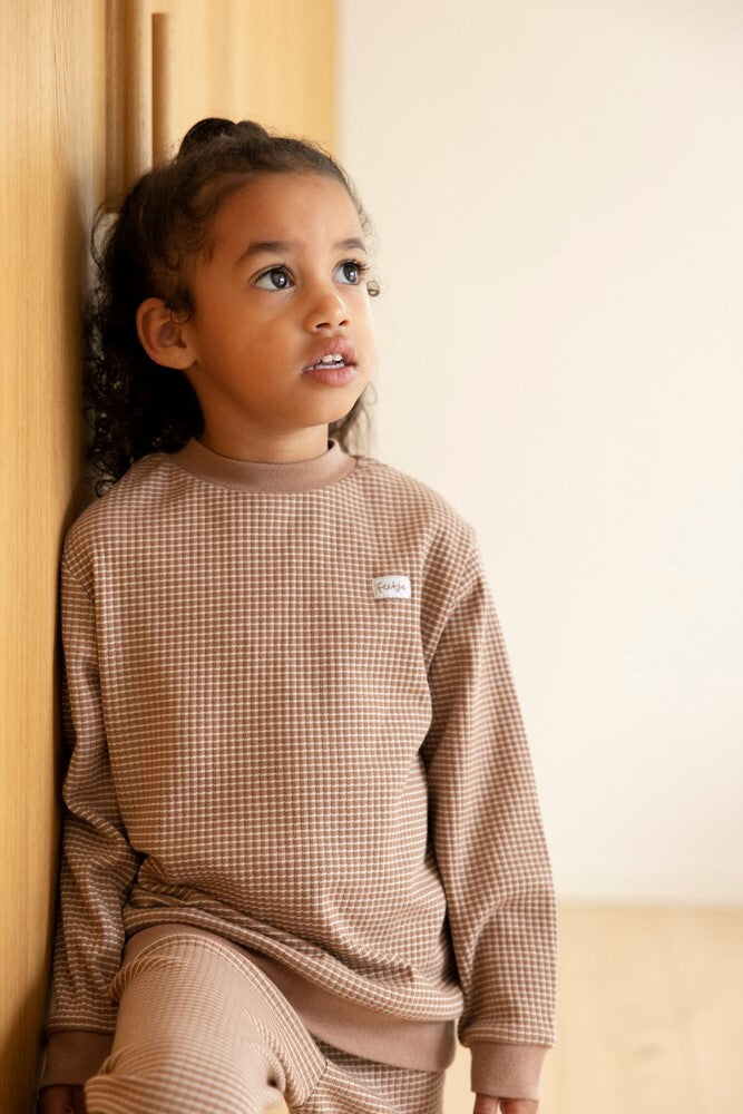 Wafelpyjama