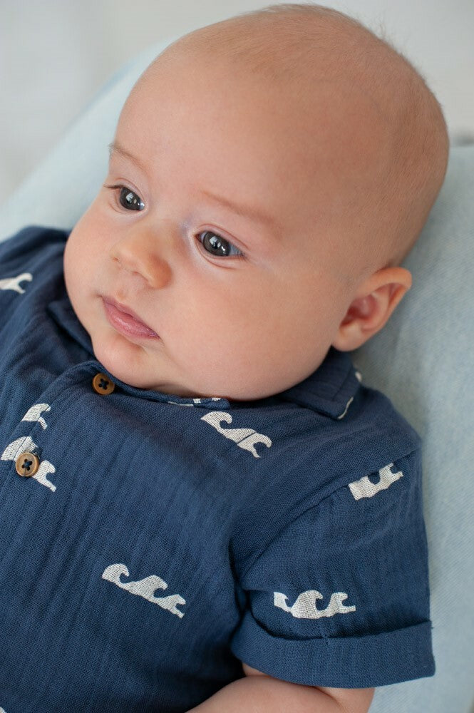Shirt Muslin Summer Woven