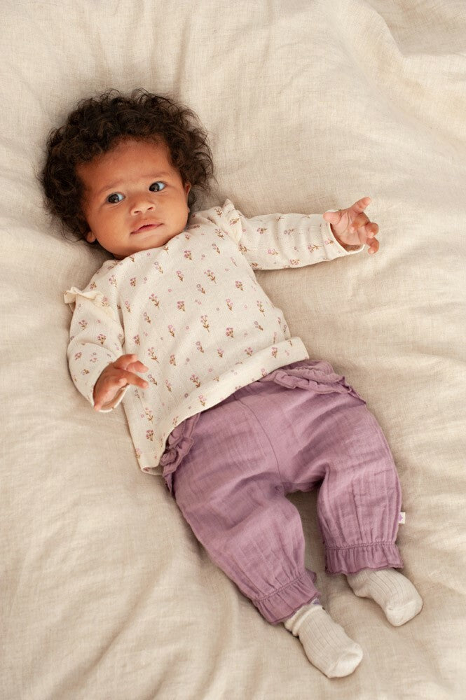 Longsleeve Flower Ranch