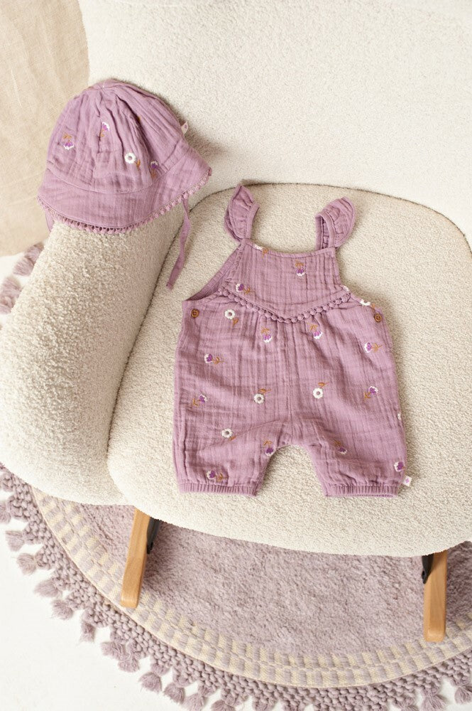 Jumpsuit Flower Ranch